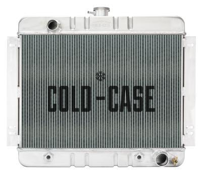 COLD CASE RADIATORS CHN540AK 62-67 Nova AT 16in Aluminum Radiator