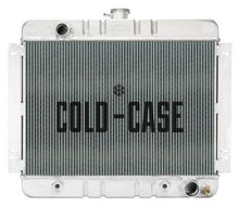 Load image into Gallery viewer, COLD CASE RADIATORS CHN540AK 62-67 Nova AT 16in Aluminum Radiator