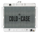 COLD CASE RADIATORS CHN540AK 62-67 Nova AT 16in Aluminum Radiator