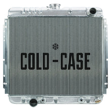 Load image into Gallery viewer, COLD CASE RADIATORS FOM560A 67-70 Mustang 20in Radia tor AT