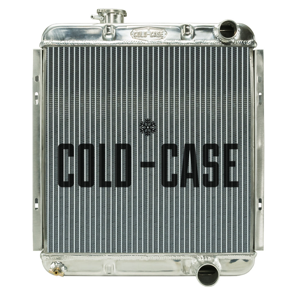 COLD CASE RADIATORS FOM564 65-66 Ford Mustang 289 R adiator MT
