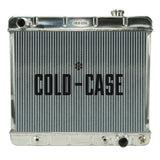 COLD CASE RADIATORS GMT555A 63-66 Chevy/GMC Pickup Radiator AT
