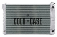 Load image into Gallery viewer, COLD CASE RADIATORS GMT556A21LSK Aluminum Raditor 77-87 GM P/U LS Engine
