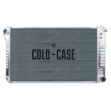Load image into Gallery viewer, COLD CASE RADIATORS GMT556A 77-87 Chevy/GMC Pickup Radiator AT