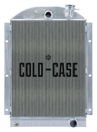 COLD CASE RADIATORS GMT566A Aluminum Radiator 1941-46 Chevy Truck