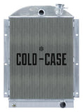 COLD CASE RADIATORS GMT566A Aluminum Radiator 1941-46 Chevy Truck