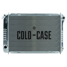 Load image into Gallery viewer, COLD CASE RADIATORS LMM570-1 87-93 Mustang Radiator
