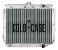 Load image into Gallery viewer, COLD CASE RADIATORS MOP750-5 66-74 Mopar w/Hemi Swap Radiator