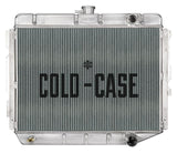 COLD CASE RADIATORS MOP750-5 66-74 Mopar w/Hemi Swap Radiator