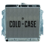 COLD CASE RADIATORS MOP751A 62-74 A/B/C/E Body SB Ra diator AT 18x22in