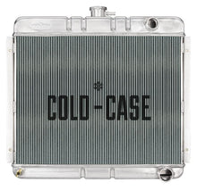 Load image into Gallery viewer, COLD CASE RADIATORS MOP755-5 70-72 Mopar w/Hemi Swap Radiator