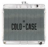 COLD CASE RADIATORS MOP755-5 70-72 Mopar w/Hemi Swap Radiator