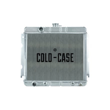 Load image into Gallery viewer, COLD CASE RADIATORS MOP756A-5 67-69 Mopar A-Body Radiator