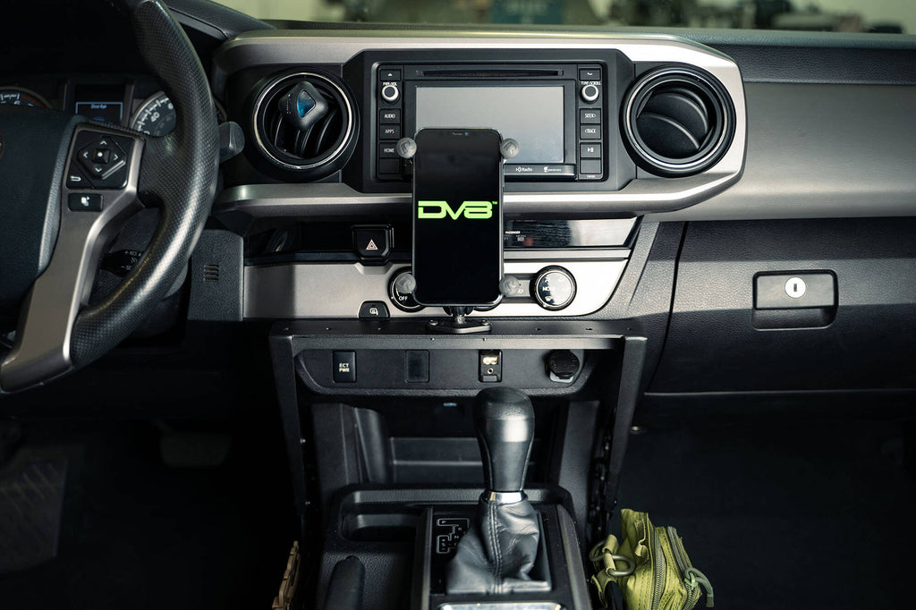 DV8 Offroad CCT1-01 Console Molle Panels