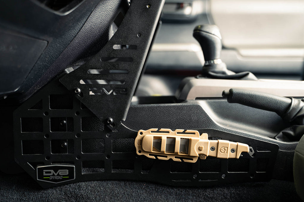 DV8 Offroad CCT1-01 Console Molle Panels