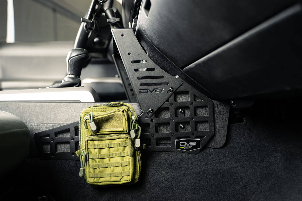 DV8 Offroad CCT1-01 Console Molle Panels