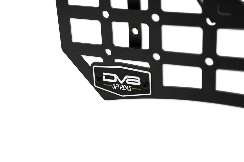 DV8 Offroad CCT1-01 Console Molle Panels