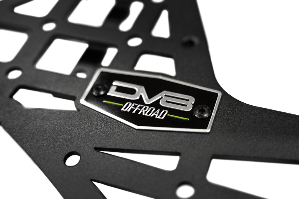 DV8 Offroad CCT2-01 Console Molle Panels