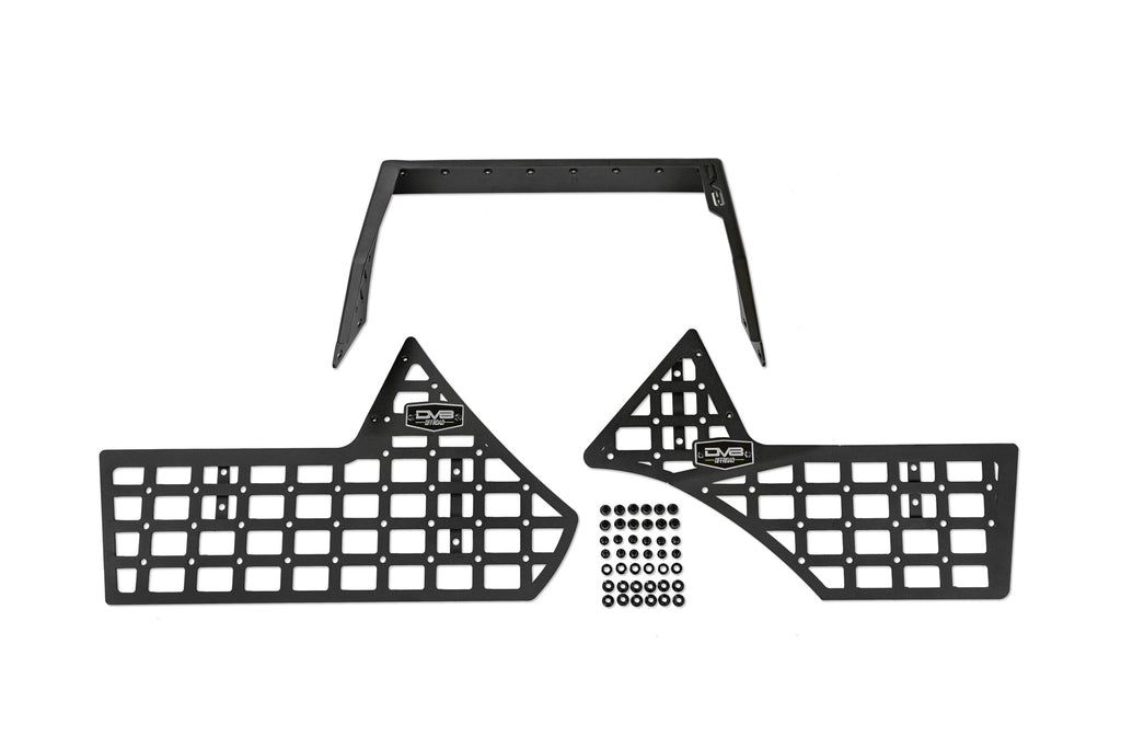DV8 Offroad CCT2-01 Console Molle Panels