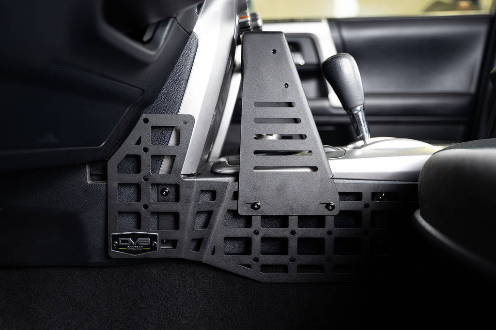 DV8 Offroad CCT3-01 Console Molle Panels