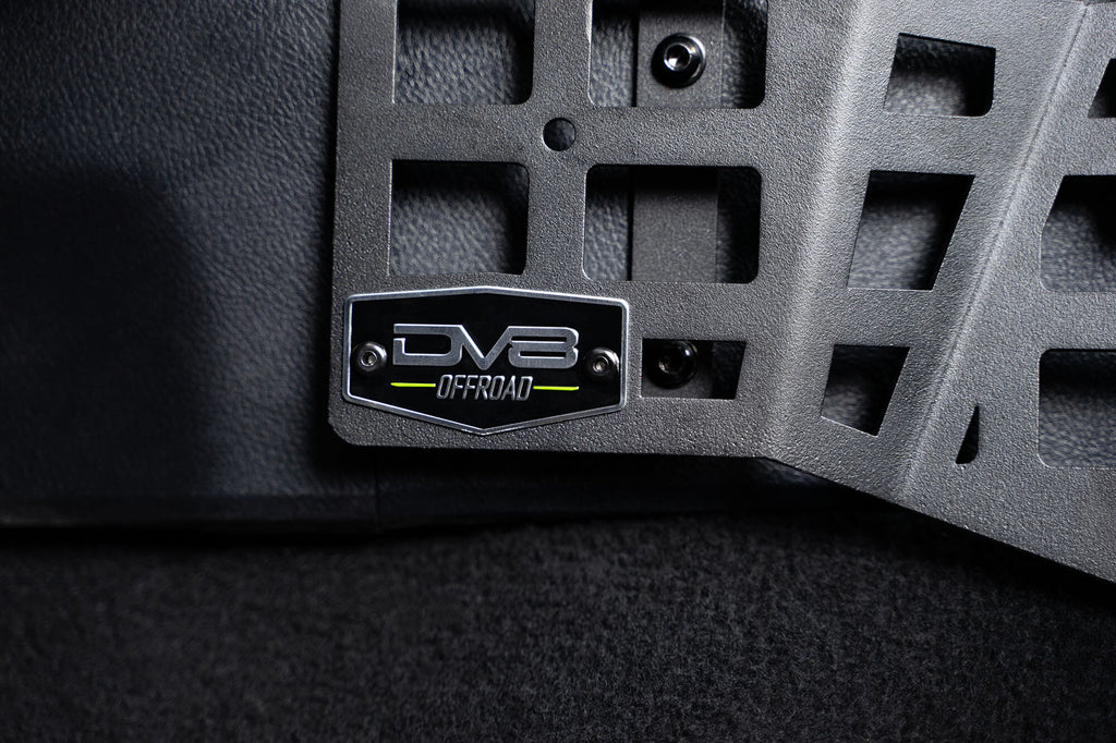 DV8 Offroad CCT3-01 Console Molle Panels