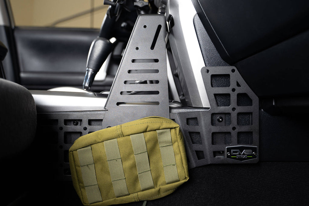 DV8 Offroad CCT3-01 Console Molle Panels