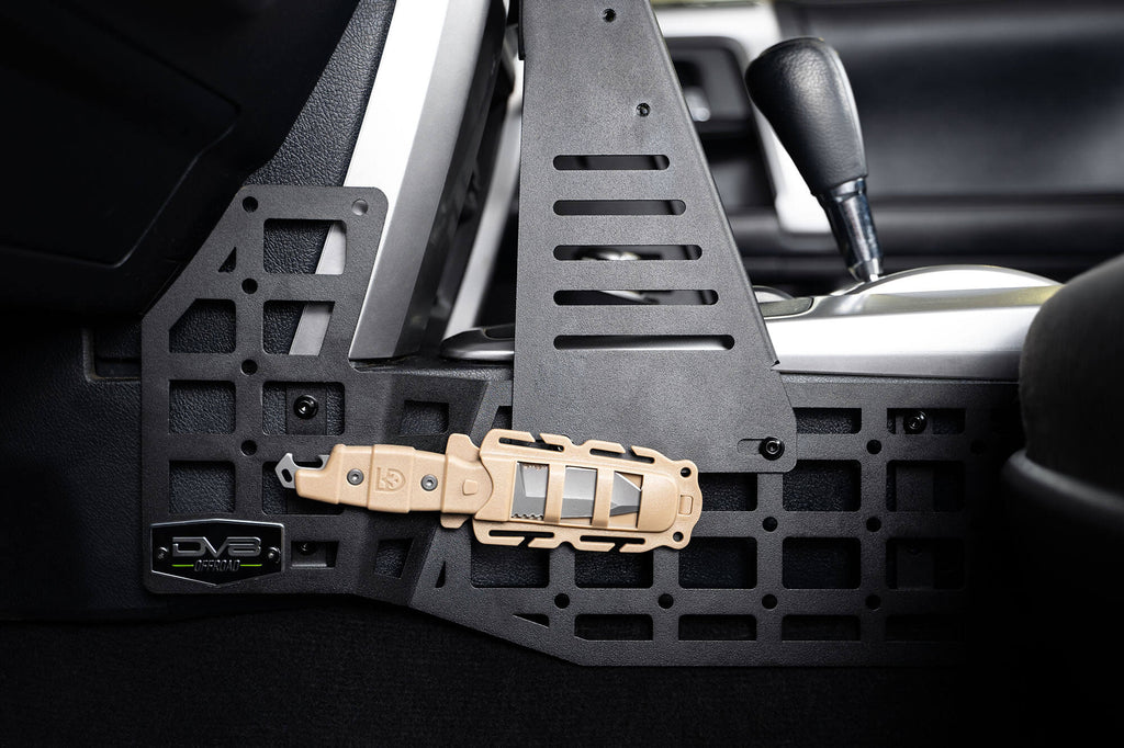 DV8 Offroad CCT3-01 Console Molle Panels