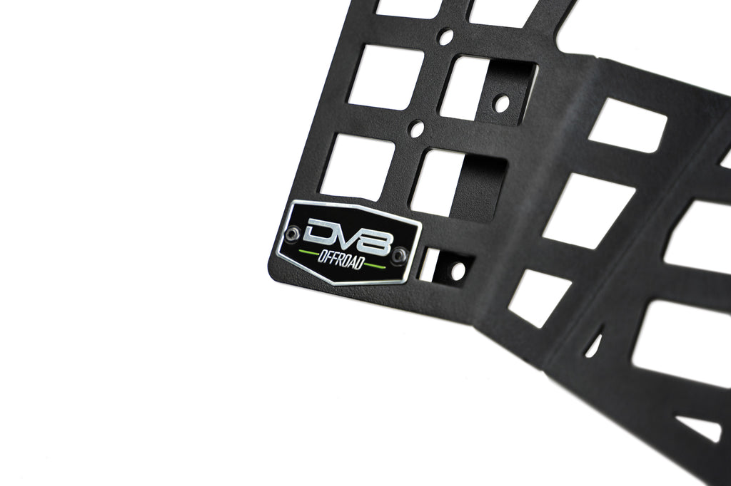 DV8 Offroad CCT3-01 Console Molle Panels