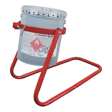 Pro-Tek CD-1 Metal Solvent Dispenser For One Container