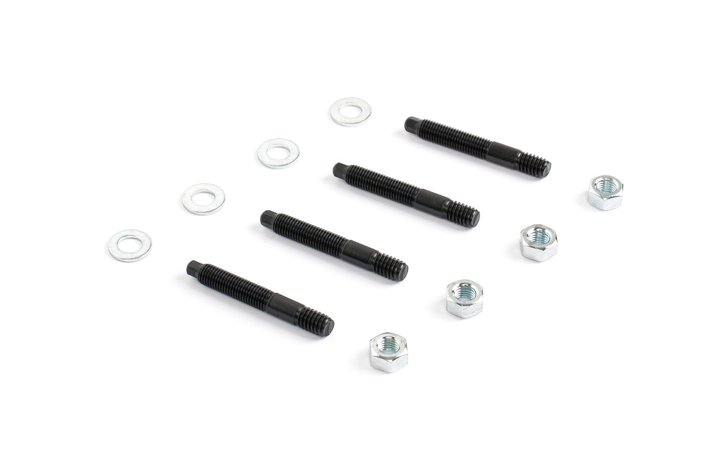 Carburetor-Studs-2-Black-Oxide-Finish