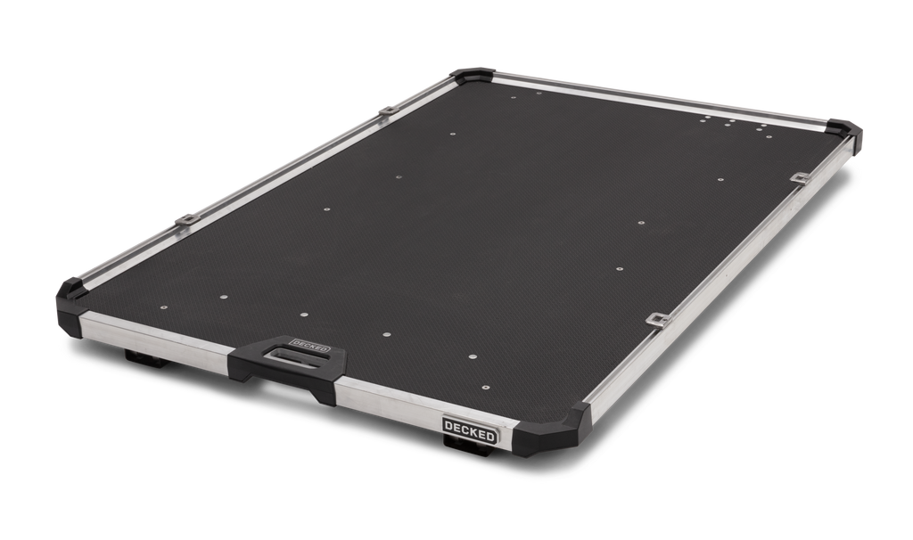 DECKED DCG1500-7348 CargoGlide - Full-size truck or cargo van 6'4" - 6'7" bed for Select Chevrolet C10, Chevrolet C15, Chevrolet C1500, Chevrolet C2500, Chevrolet C3500, Chevrolet Cheyenne, Chevrolet K10, Chevrolet K1500, Chevrolet K2500, Chevrolet