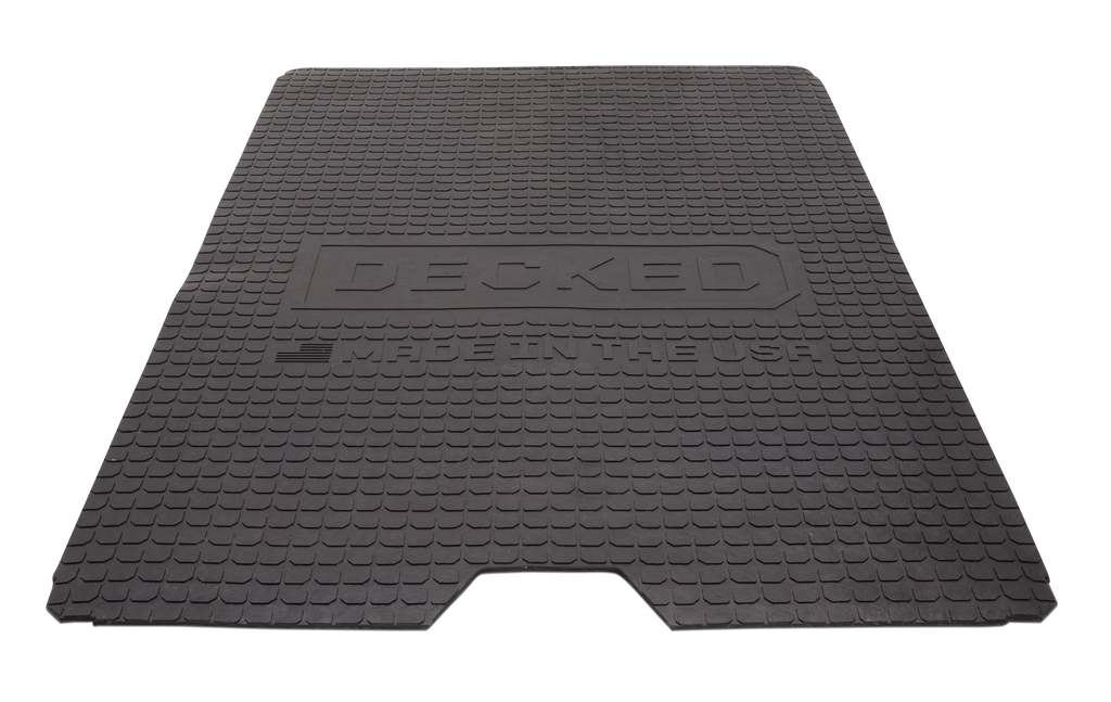 DECKED C0081-BM6348-BLK Battle Mat for CargoGlide 2.0 - all 6348 slides
