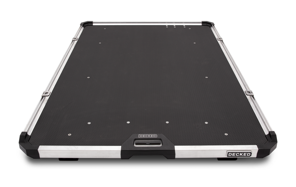 DECKED DCG1500-7348 CargoGlide - Full-size truck or cargo van 6'4" - 6'7" bed for Select Chevrolet C10, Chevrolet C15, Chevrolet C1500, Chevrolet C2500, Chevrolet C3500, Chevrolet Cheyenne, Chevrolet K10, Chevrolet K1500, Chevrolet K2500, Chevrolet