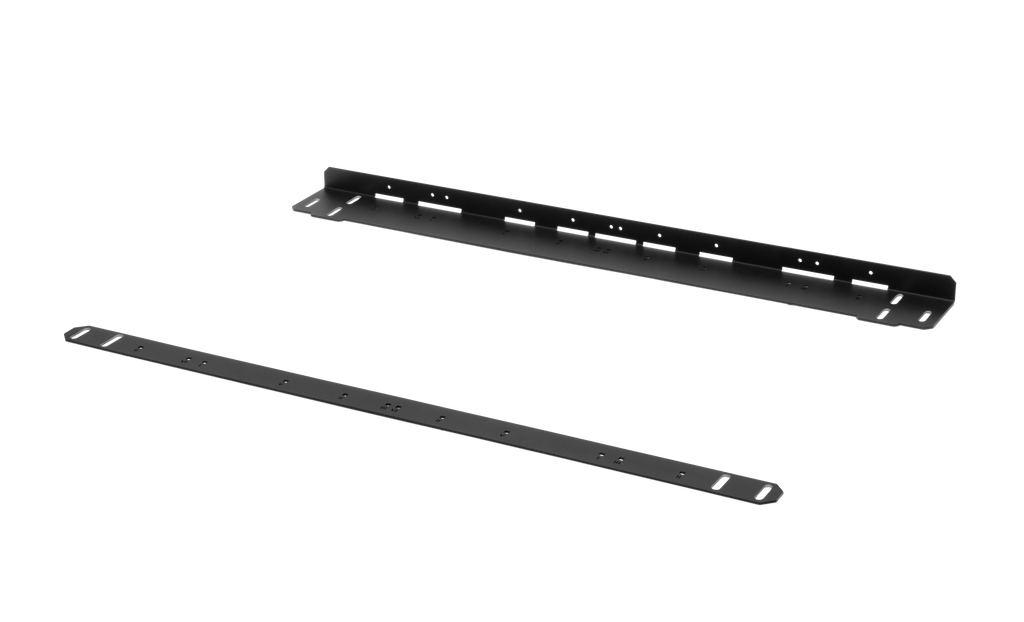 DECKED C0090-DCGBK-BLK CargoGlide 2.0 Mounting Brackets