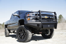 Load image into Gallery viewer, Fab Fours CH05-Q1360-1 Elite Front Bumper for Select Chevrolet Silverado HD, Chevrolet Silverado HD Classic, Chevrolet Silverado 3500, Chevrolet Silverado Classic