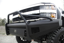 Load image into Gallery viewer, Fab Fours CH05-Q1362-1 Elite Front Bumper for Select Chevrolet Silverado HD, Chevrolet Silverado HD Classic, Chevrolet Silverado 3500, Chevrolet Silverado Classic