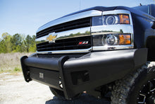 Load image into Gallery viewer, Fab Fours CH08-Q2061-1 Elite Front Bumper for Select Chevrolet Silverado HD, Chevrolet Silverado HD