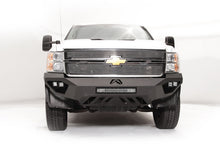 Load image into Gallery viewer, Fab Fours CH11-V2751-1 Vengeance Front Bumper for Select Chevrolet Silverado HD, Chevrolet Silverado HD