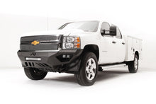 Load image into Gallery viewer, Fab Fours CH11-V2751-1 Vengeance Front Bumper for Select Chevrolet Silverado HD, Chevrolet Silverado HD