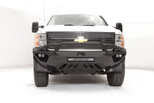 Load image into Gallery viewer, Fab Fours CH11-V2752-1 Vengeance Front Bumper for Select Chevrolet Silverado HD, Chevrolet Silverado HD