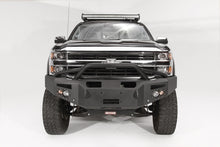 Load image into Gallery viewer, Fab Fours CH14-C3052-B Premium Winch Front Bumper for Select Chevrolet Silverado HD, Chevrolet Silverado HD