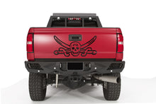 Load image into Gallery viewer, Fab Fours CH15-E3051-B Vengeance Rear Bumper for Select Chevrolet Silverado HD, Chevrolet Silverado HD, GMC Sierra HD, GMC Sierra HD