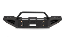 Load image into Gallery viewer, Fab Fours CH15-RS3062-1 Red Steel Front Bumper for Select Chevrolet Silverado HD, Chevrolet Silverado HD