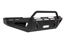 Load image into Gallery viewer, Fab Fours CH15-RS3062-1 Red Steel Front Bumper for Select Chevrolet Silverado HD, Chevrolet Silverado HD
