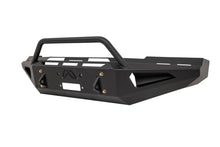 Load image into Gallery viewer, Fab Fours CH15-RS3062-1 Red Steel Front Bumper for Select Chevrolet Silverado HD, Chevrolet Silverado HD