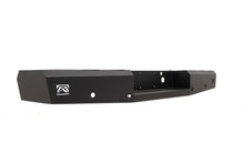 Load image into Gallery viewer, Fab Fours CH15-RT3050-1 Red Steel Rear Bumper for Select Chevrolet Silverado HD, Chevrolet Silverado HD, GMC Sierra HD, GMC Sierra HD