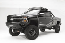 Load image into Gallery viewer, Fab Fours CH15-V3051-B Vengeance Front Bumper for Select Chevrolet Silverado HD, Chevrolet Silverado HD