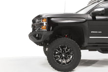 Load image into Gallery viewer, Fab Fours CH15-V3051-1 Vengeance Front Bumper for Select Chevrolet Silverado HD, Chevrolet Silverado HD