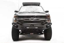 Load image into Gallery viewer, Fab Fours CH15-V3052-B Vengeance Front Bumper for Select Chevrolet Silverado HD, Chevrolet Silverado HD