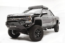 Load image into Gallery viewer, Fab Fours CH15-V3052-1 Vengeance Front Bumper for Select Chevrolet Silverado HD, Chevrolet Silverado HD